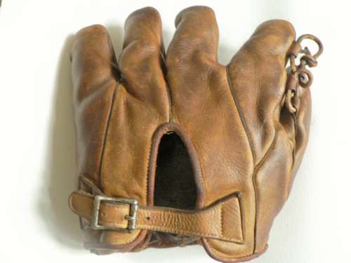 Mel Ott Goldsmith MO Mike